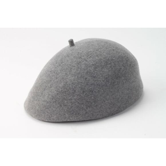 SETMAR Woman\'s  Wool Gray Wool Beret Beanie Cap Hat main image 7